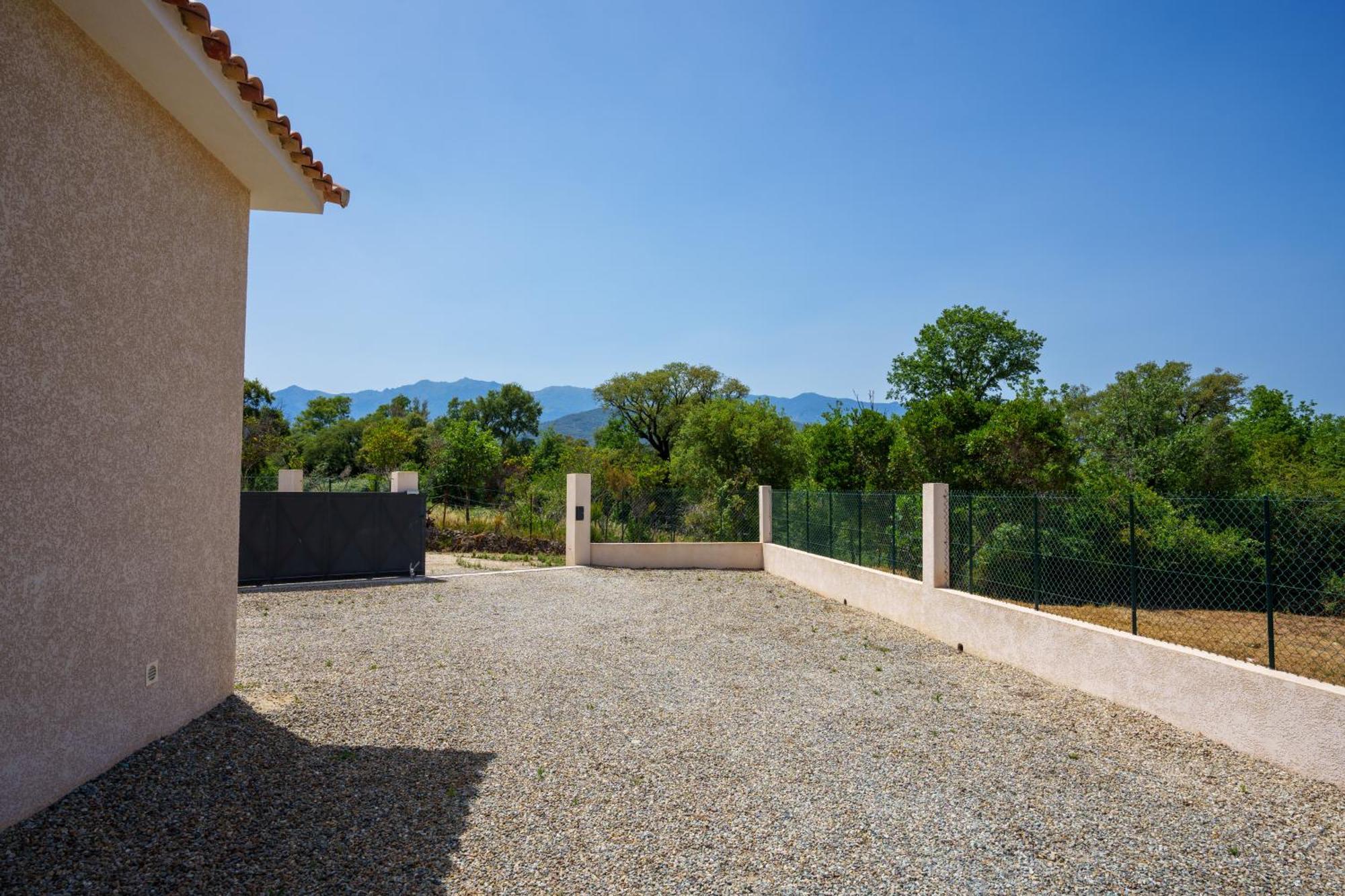 Villa Clara Piscine Chauffee Prunelli-di-Fiumorbo Extérieur photo